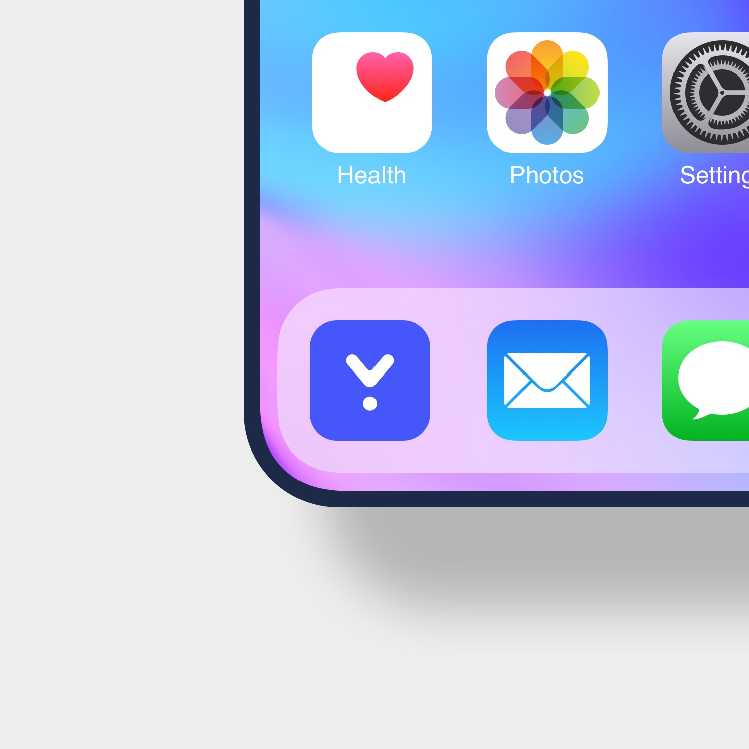 icon iphone x