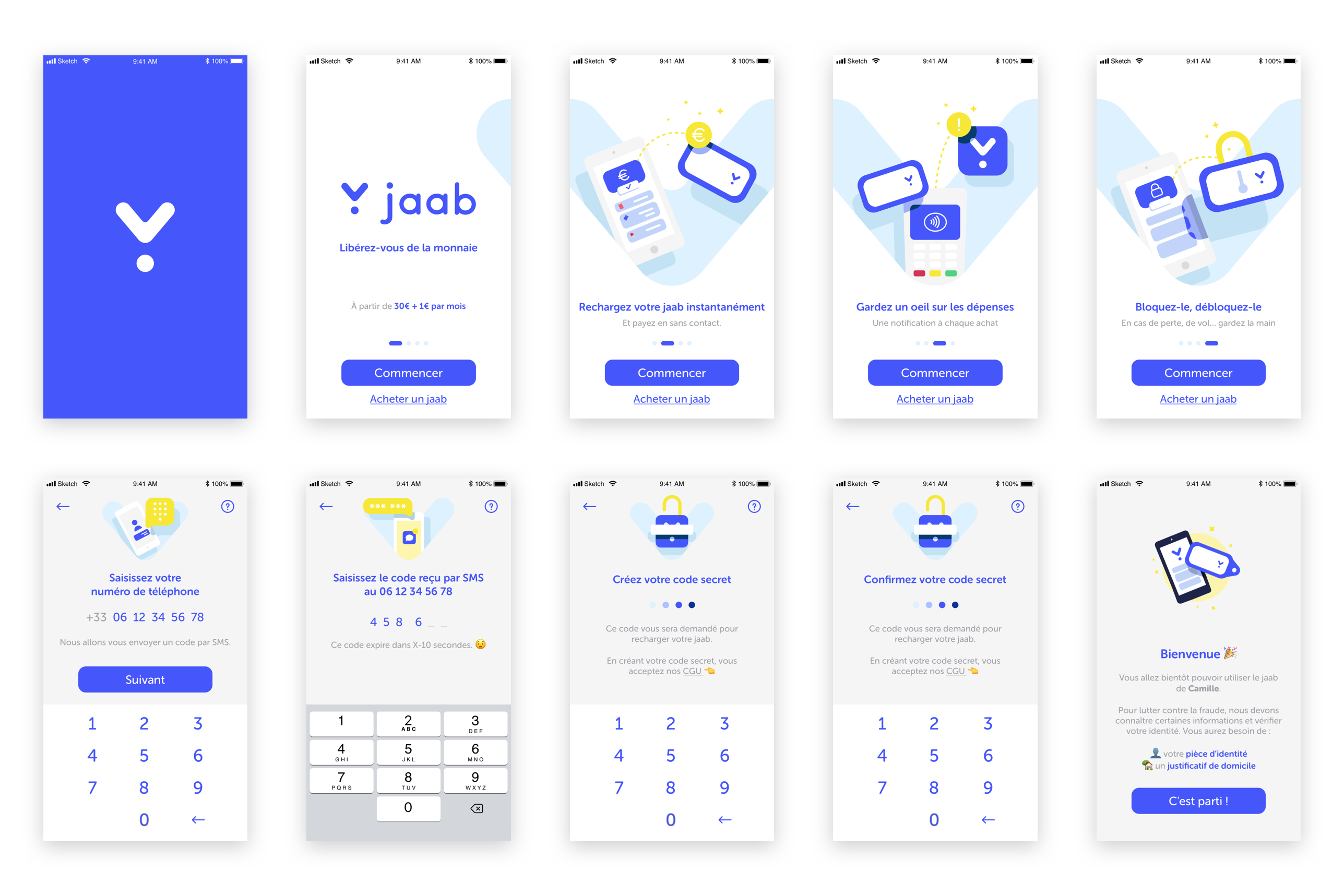 ui onboarding