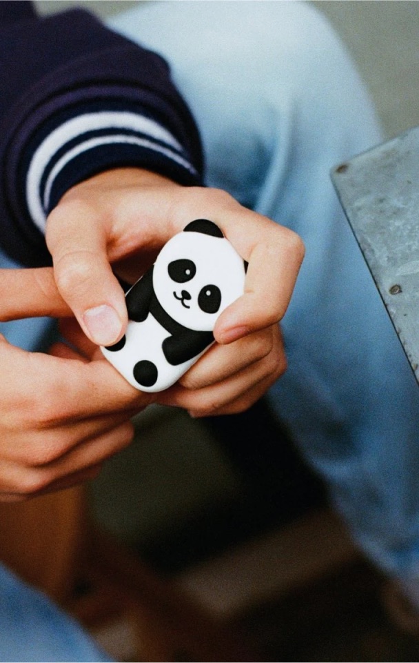 Walkie Panda